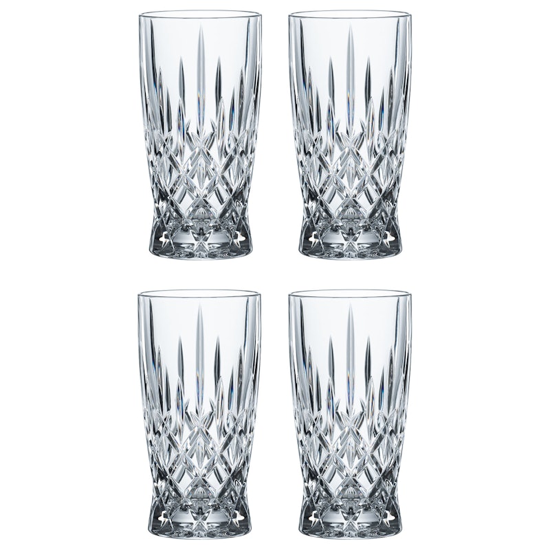 Noblesse Drikkeglass 35 cl, 4-pk