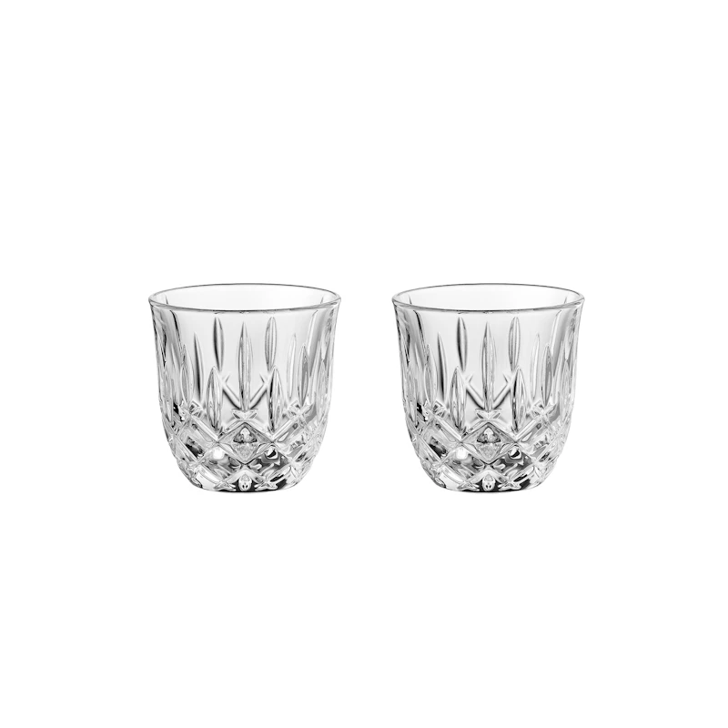 Noblesse Espressoglass 2-pk
