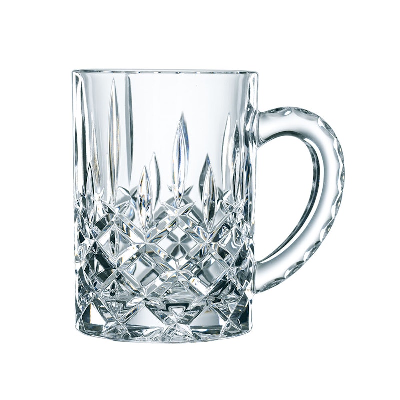 Noblesse Ølglass 60 cl, Klar