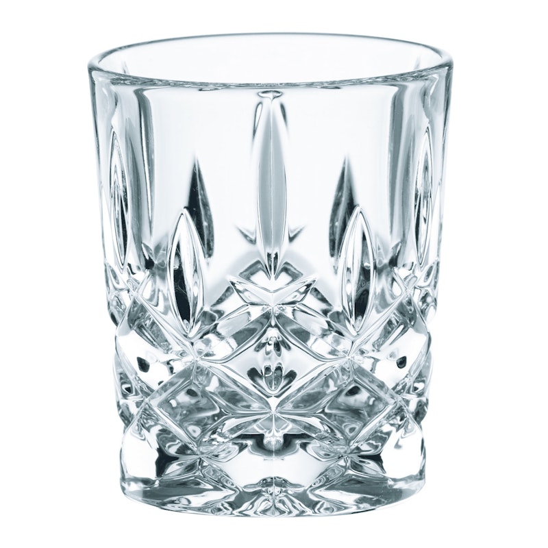 Noblesse Shotglass, 4-pk