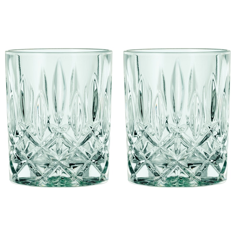 Noblesse Tumblerglass 2-pk, Mint