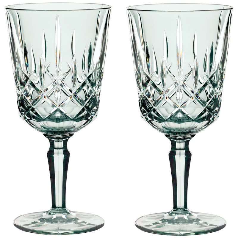 Noblesse Vinglass 35 cl 2-pk, Mint