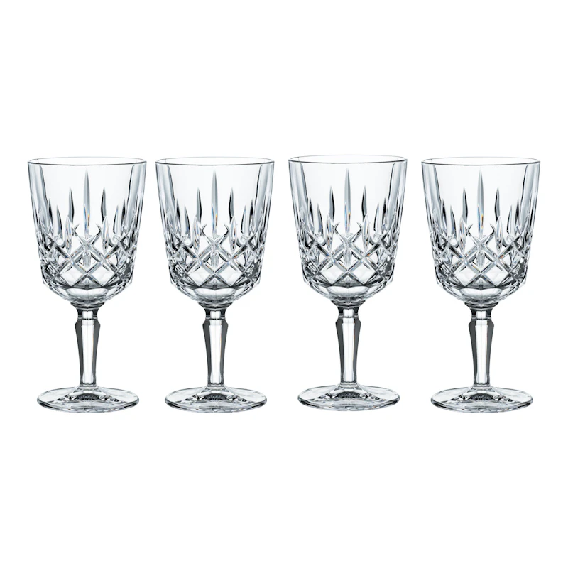 Noblesse Vinglass 4-pk, 35 cl