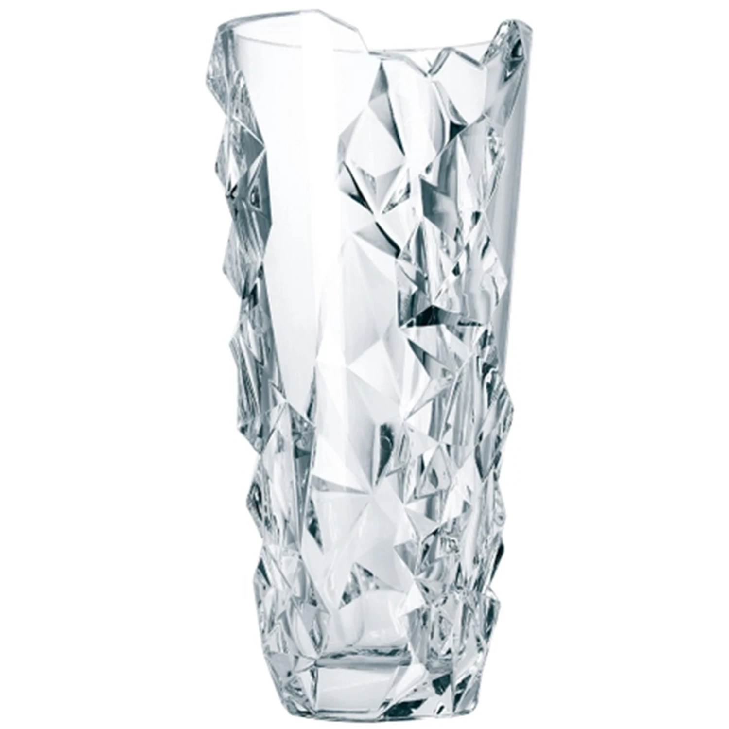 Nachtmann Sculpture Vase 33 Cm -  Vaser Krystall Klar - 101982