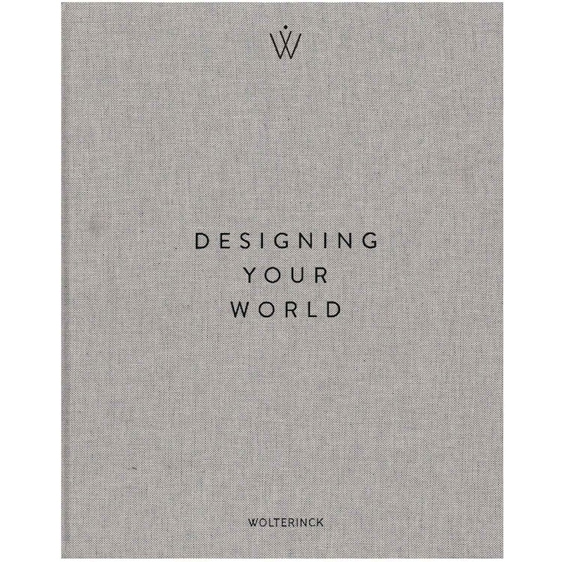 Designing your World Bok
