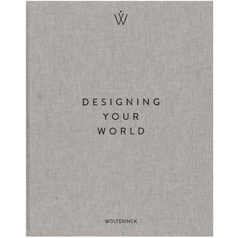 Designing your World Bok