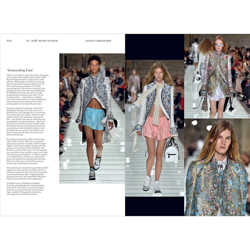 Louis Vuitton Catwalk fra New Mags | RoyalDesign.no