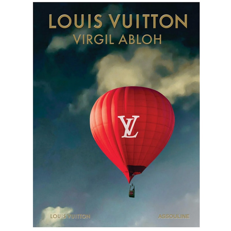 Louis Vuitton: Virgil Abloh (Classic Balloon Cover) Bok