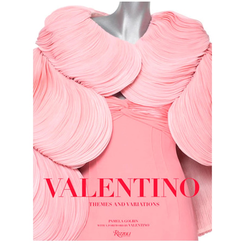 Valentino: Themes and Variations Bok