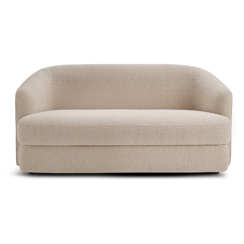 Covent Deep 2-Seter Sofa, Duna