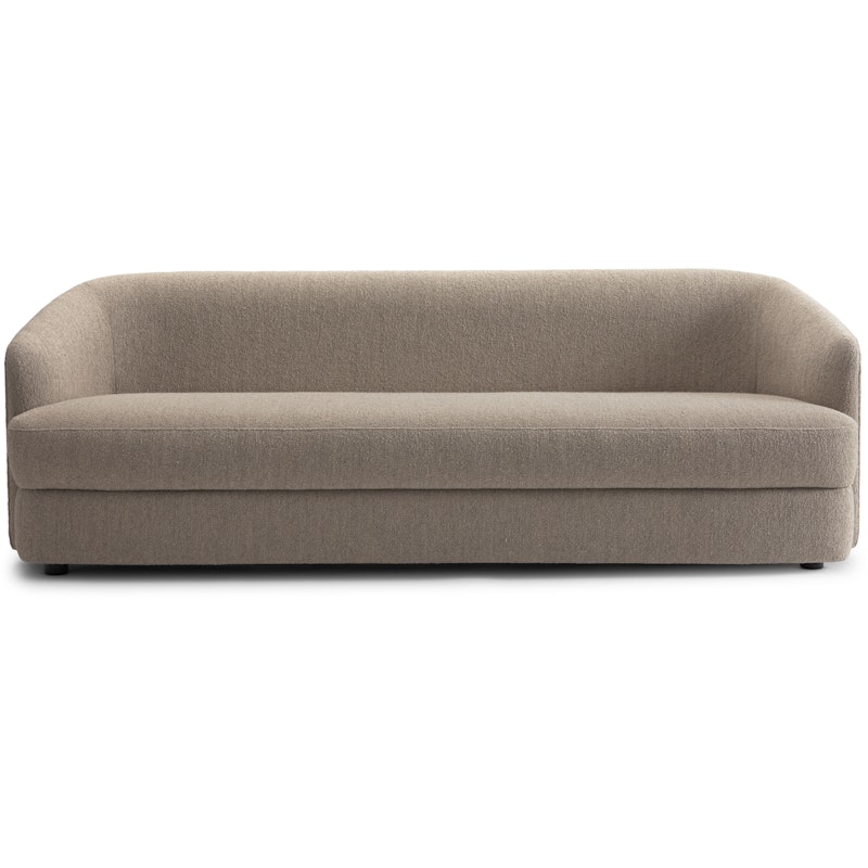 Covent Deep 3-Seter Sofa, Hemp