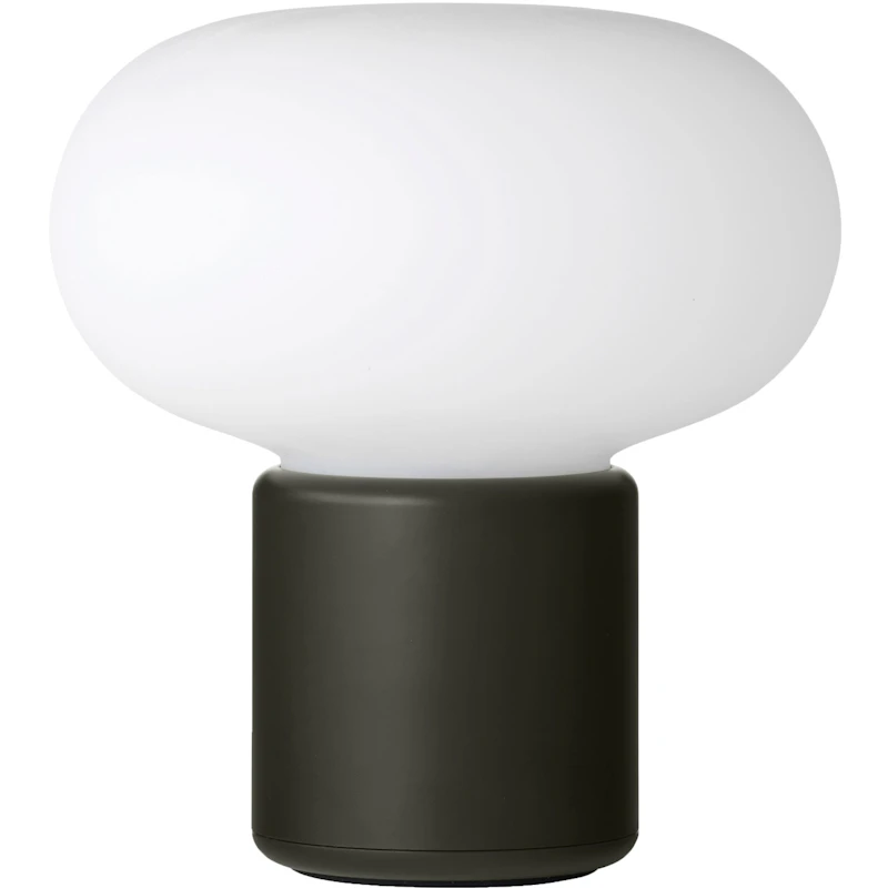 Karl-Johan Bordlampe Bærbar, Skogsgrønn