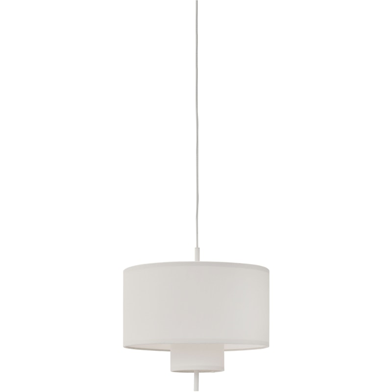 Margin Pendel 50 cm, Hvit