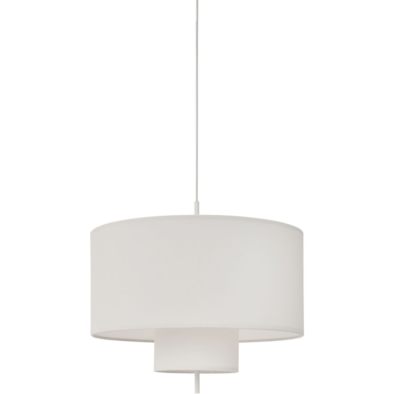 Margin Pendel 70 cm, Hvit