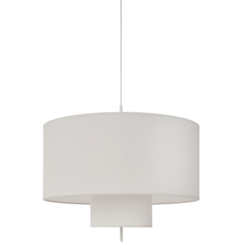 Margin Pendel 90 cm, Hvit