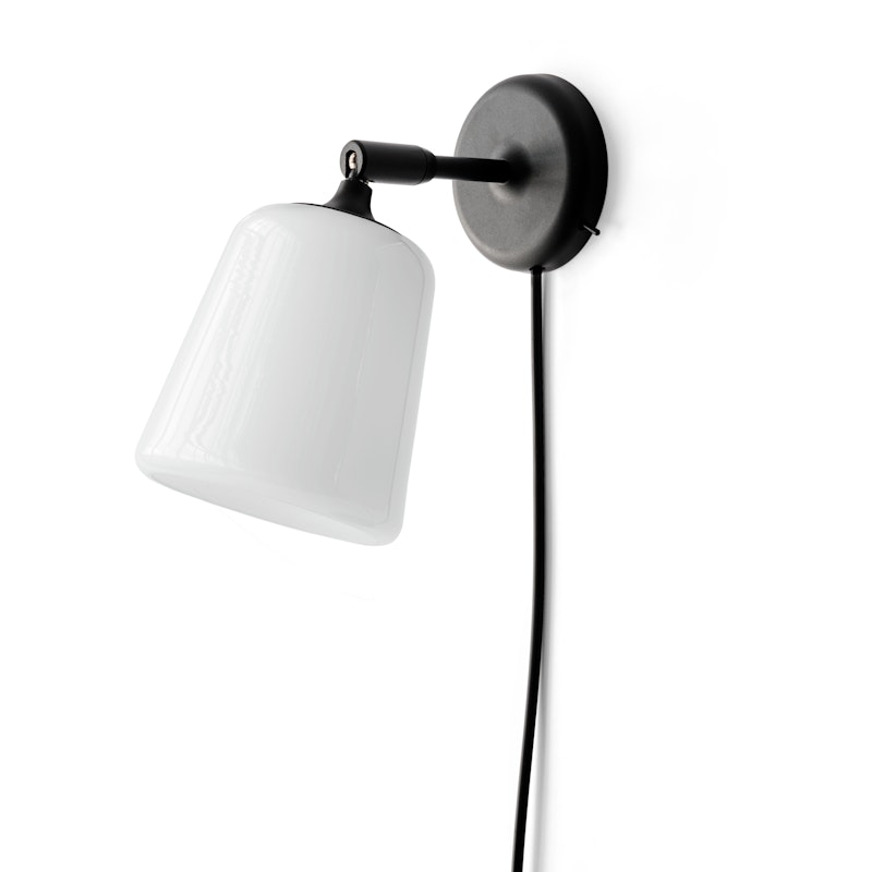 Material Wall Lamp Vegglampe