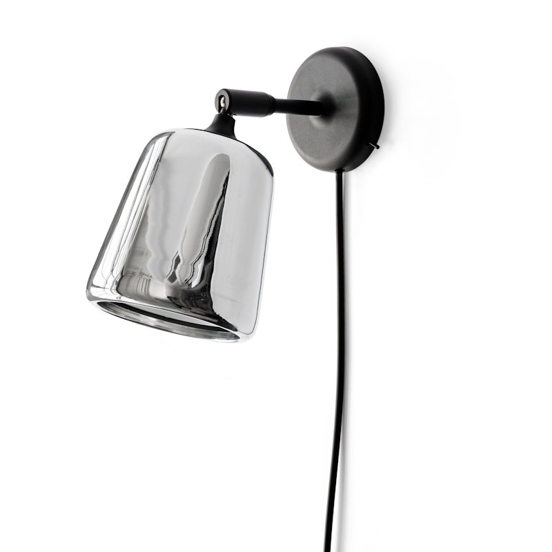 Material Wall Lamp Vegglampe