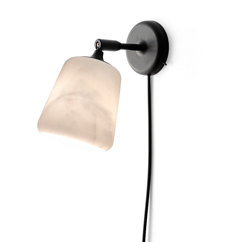 Material Vegglampe,  The New Edition,  The Black Sheep