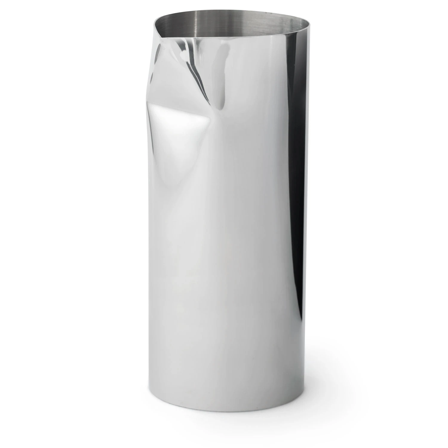 New Works Pleat Karaffel -  Vannkarafler & Vannkanner Rustfritt st&aring;l - 11610