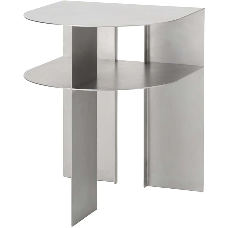 Rand Sidebord, Rustfritt Stål