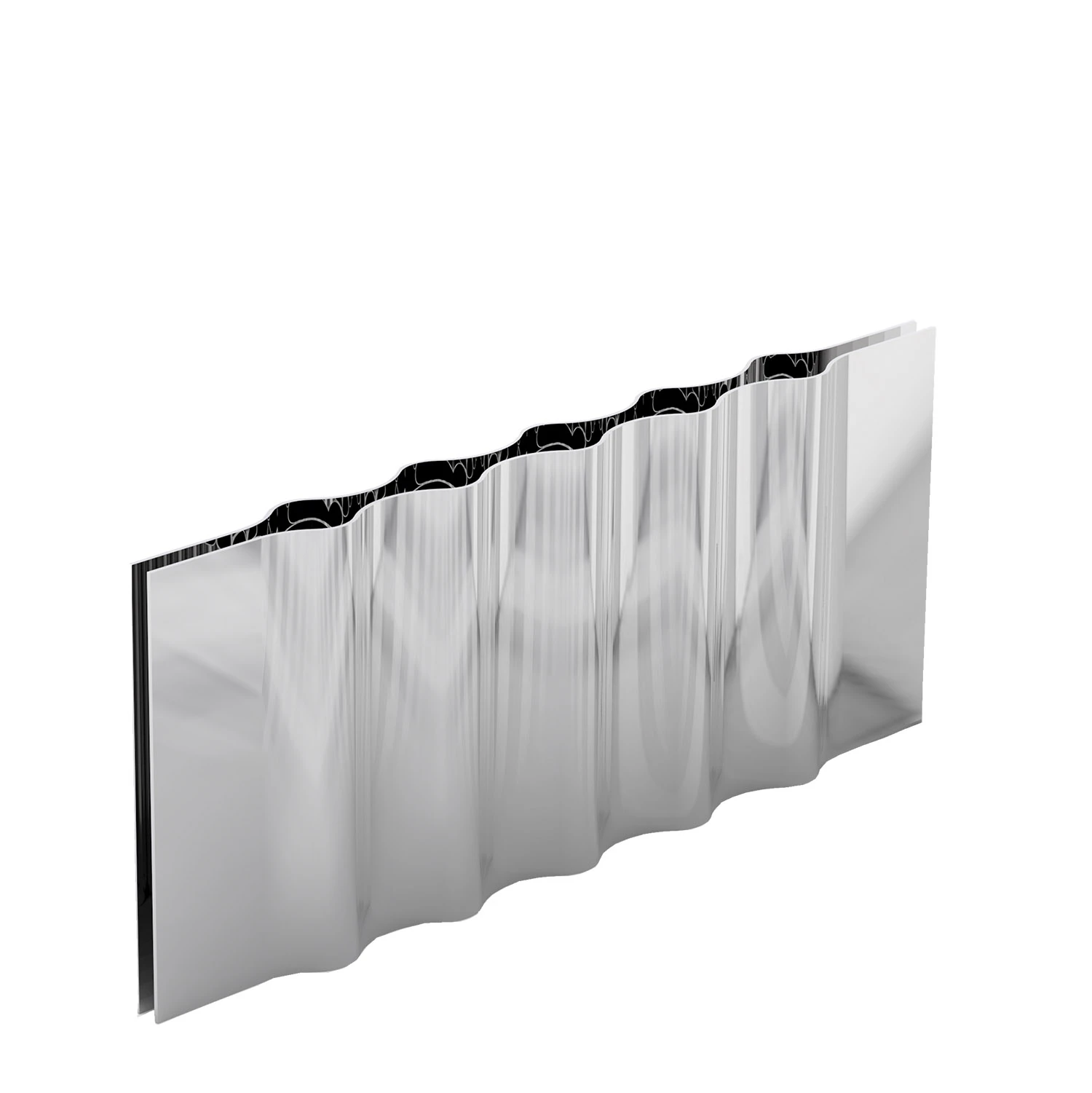 New Works Ripply Lysestake -  Lysestaker Rustfritt st&aring;l - 11510