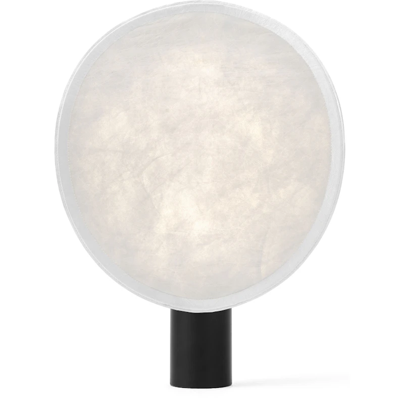 Tense Bordlampe Bærbar, Svart