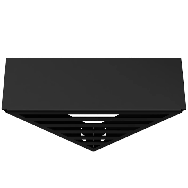 Dusjhylle Corner, Sort