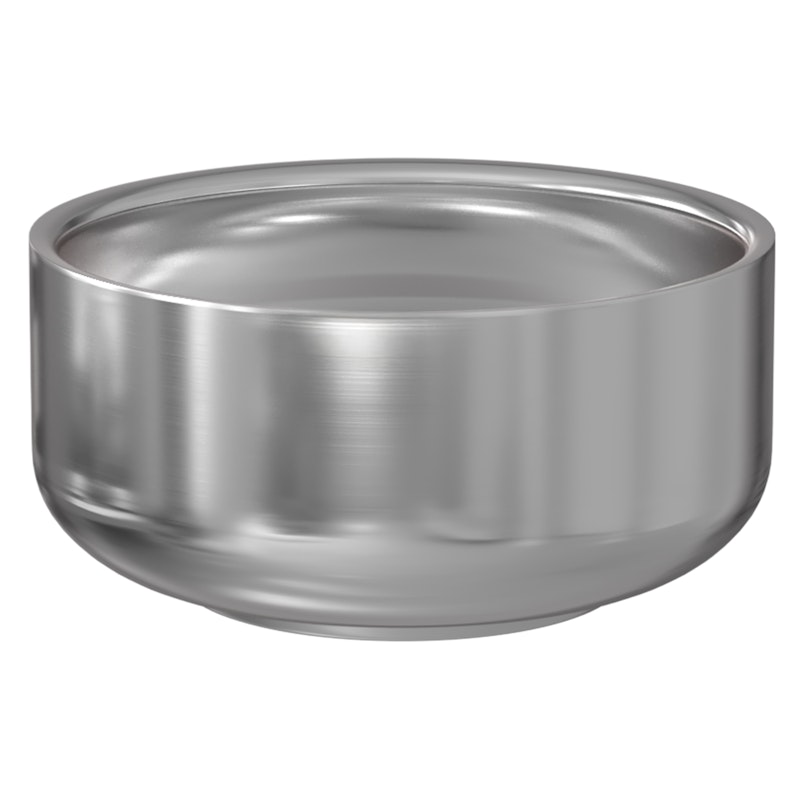 Skål Rustfritt Stål 11 cm, Liten