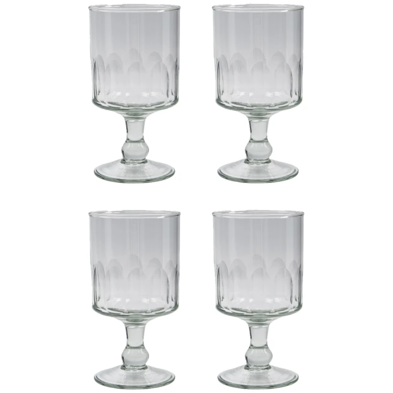 Bistro Vinglass 4-pk