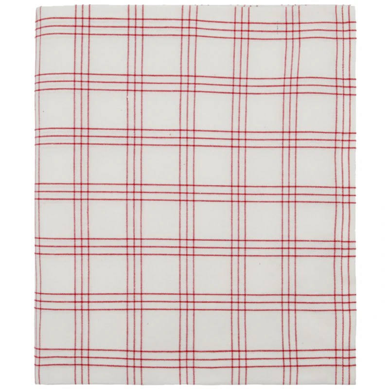 Chef Duk 150x260 cm, Rød