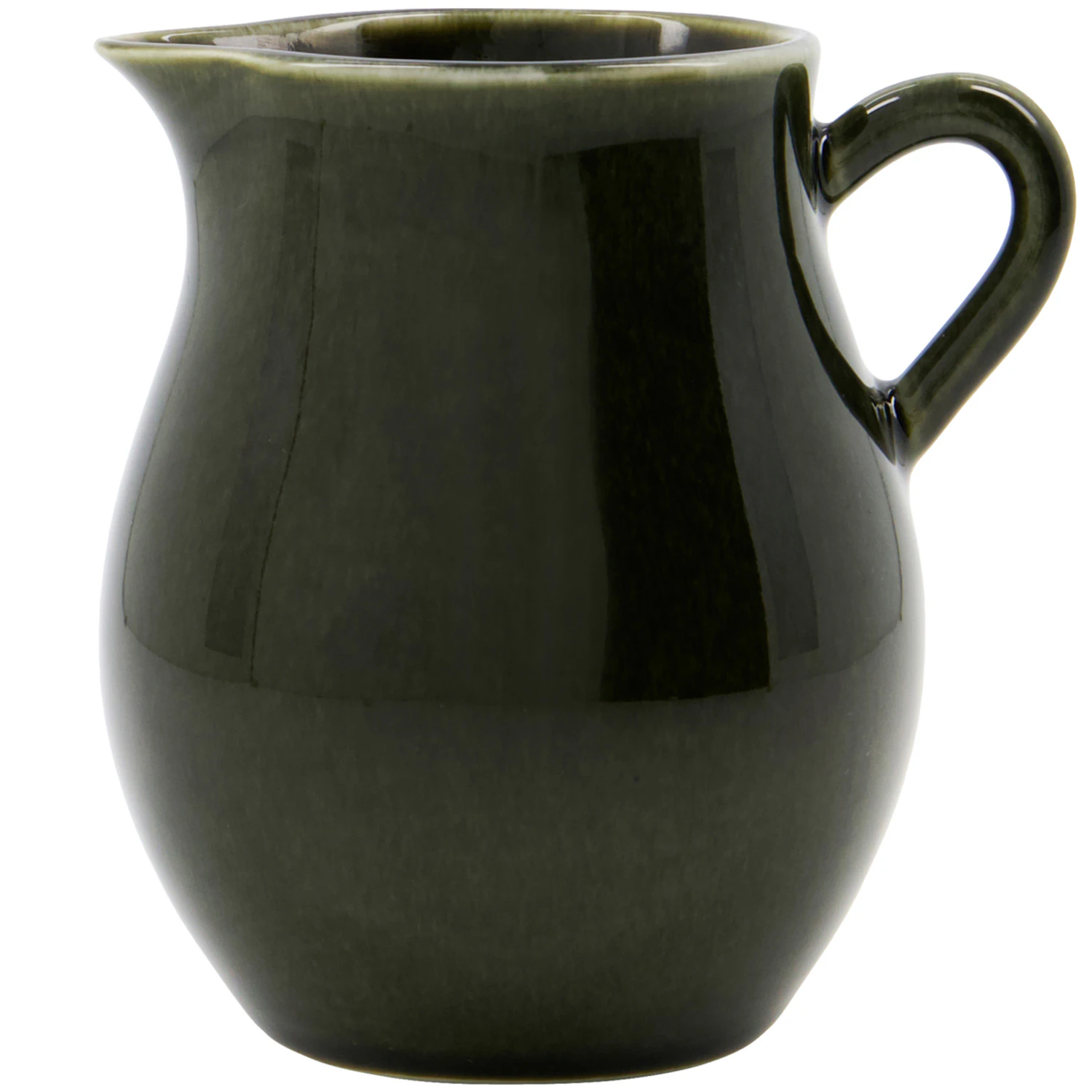 Nicolas Vah&eacute; Hala Mugge 38 Cl -  Vannkarafler & Vannkanner Stengods Gr&oslash;nn - 106261007