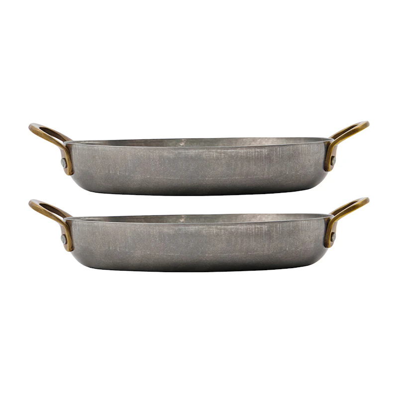 Presentation Ovnsfat Set, 2 Deler