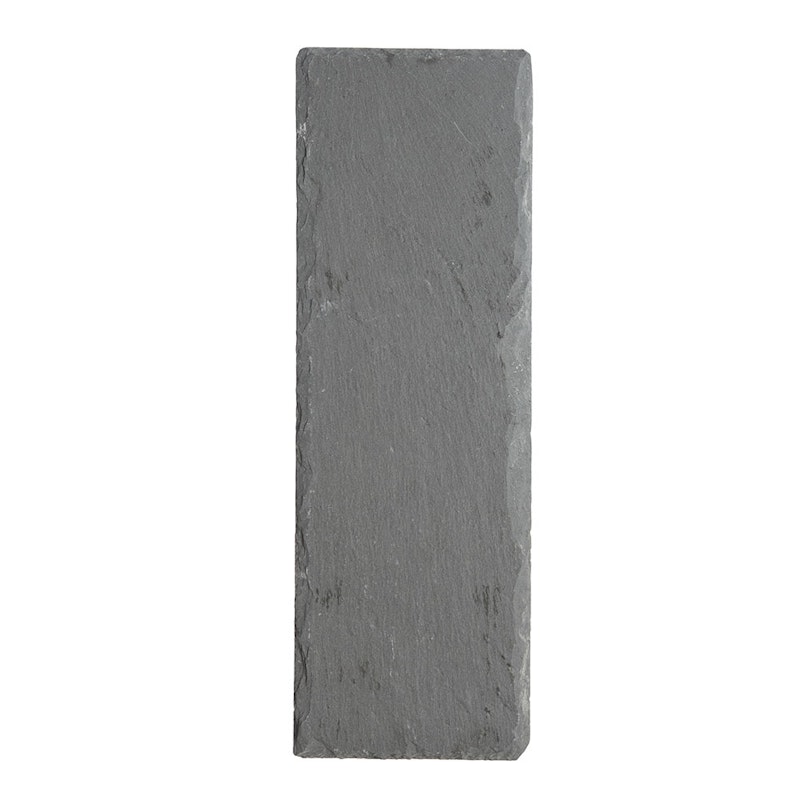 Serveringsbrett Skifer, 30x10cm
