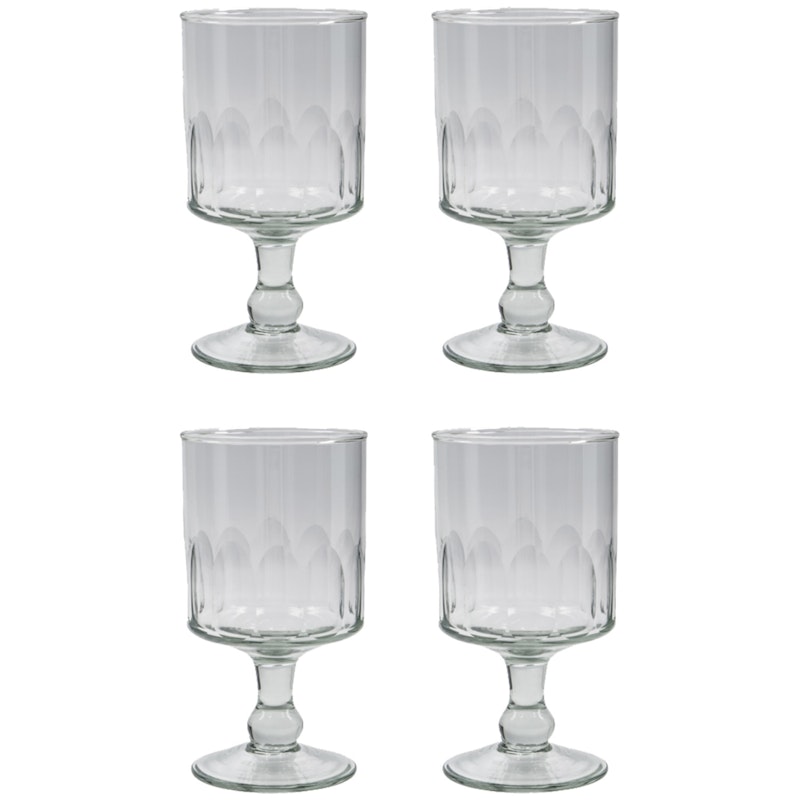 Bistro Vinglass 4-pk
