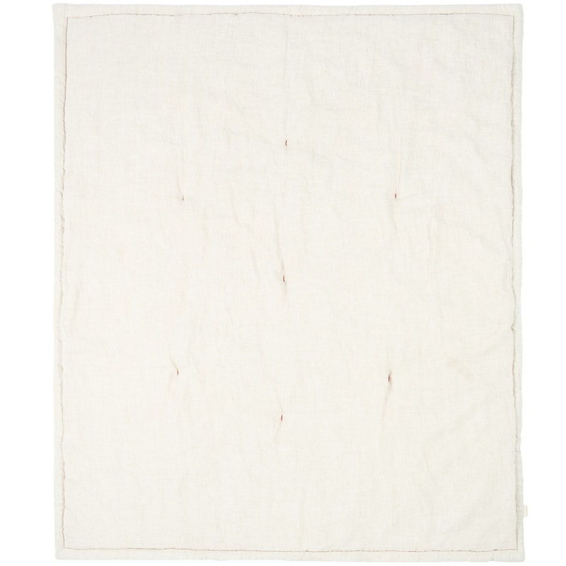 L1N0 Sengeteppe 100 x 135 cm, Greige