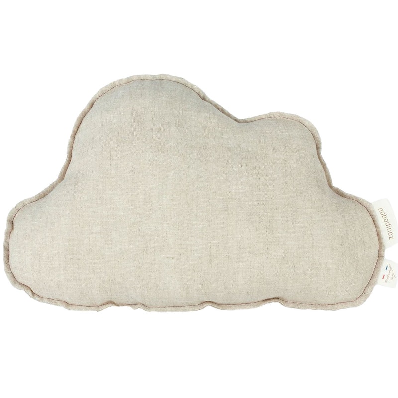 Lin Français Cloud Pute, Greige