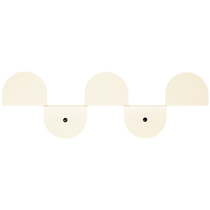 Vibes Klesstativ 37 X 12 cm, Ivory