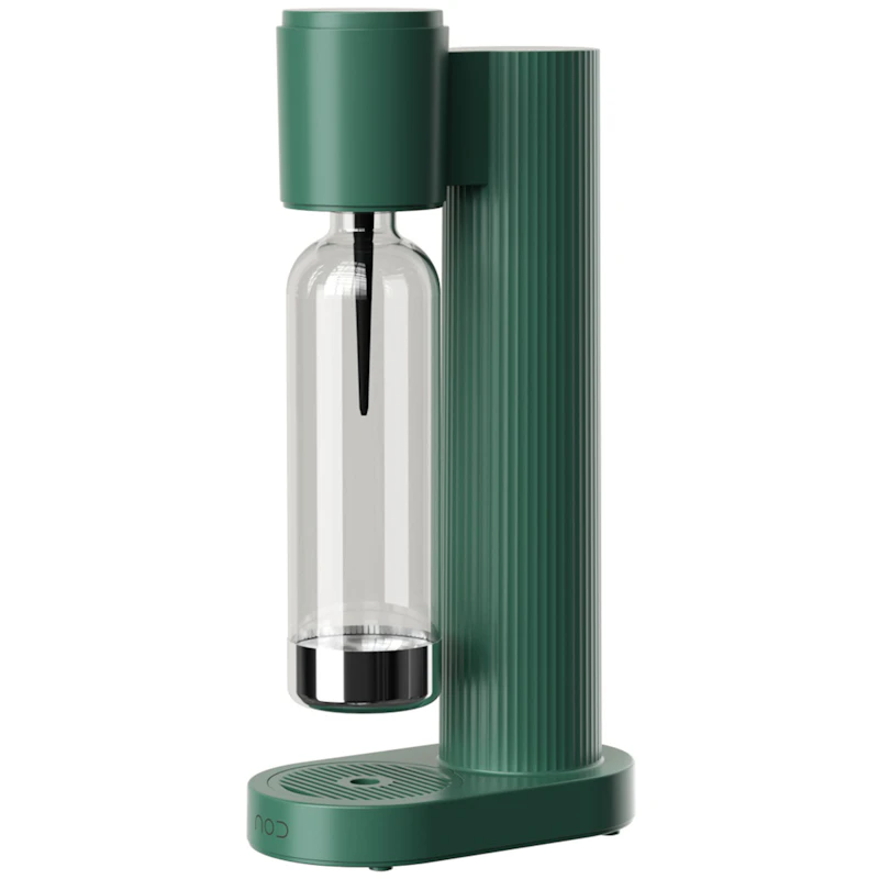 Kullsyremaskin, Skogsgrønn