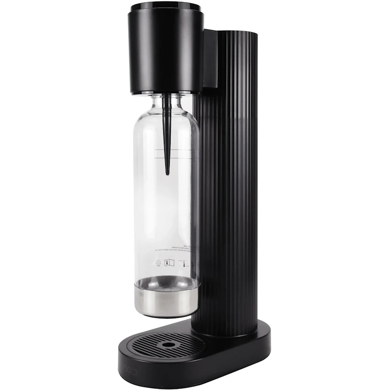 Kullsyremaskin, Sort