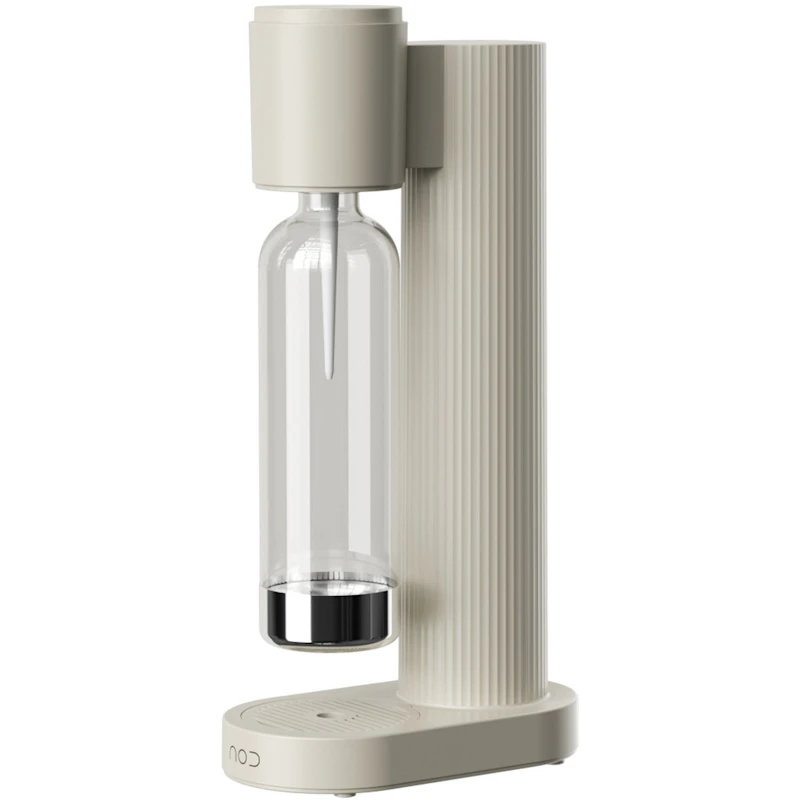 Kullsyremaskin, Sand