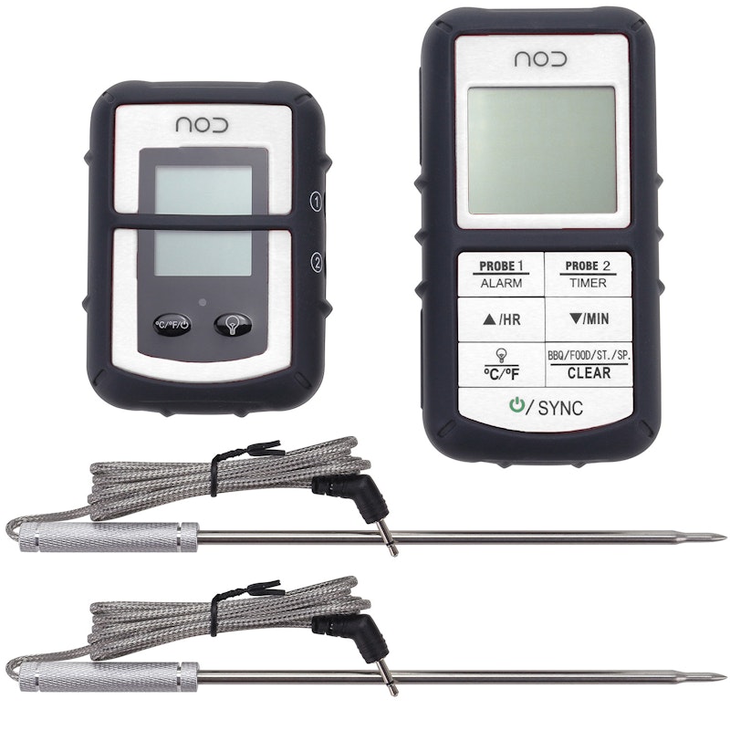 Wireless Steketermometer