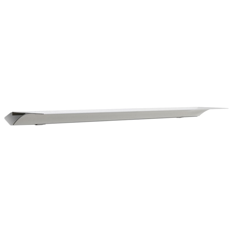 Exilis Basic Vegghylle 18x118 cm, Hvit
