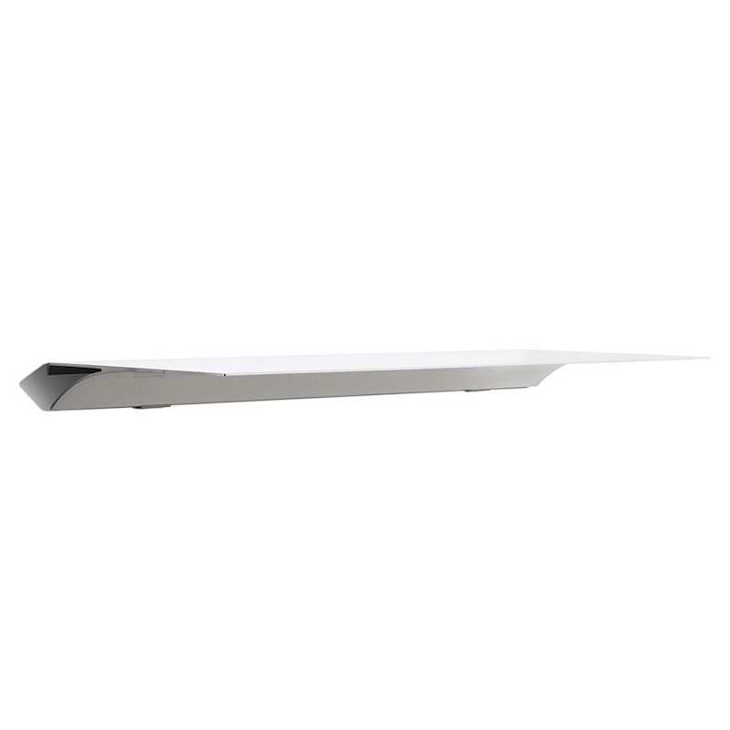 Exilis Basic Vegghylle 28x78 cm, Hvit