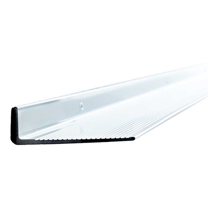 Exilis Frame Bildelist 118 cm, Aluminium
