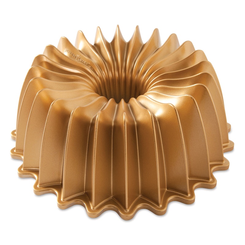 Nordic Ware Brilliance Bundt Bakeform