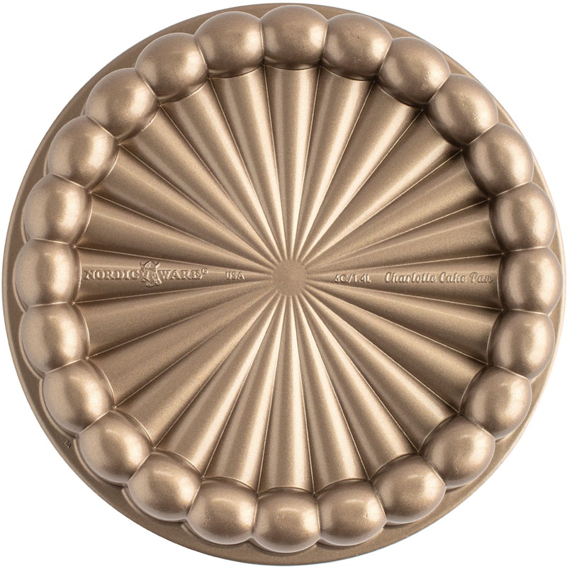 Nordic Ware Charlotte Bakeform