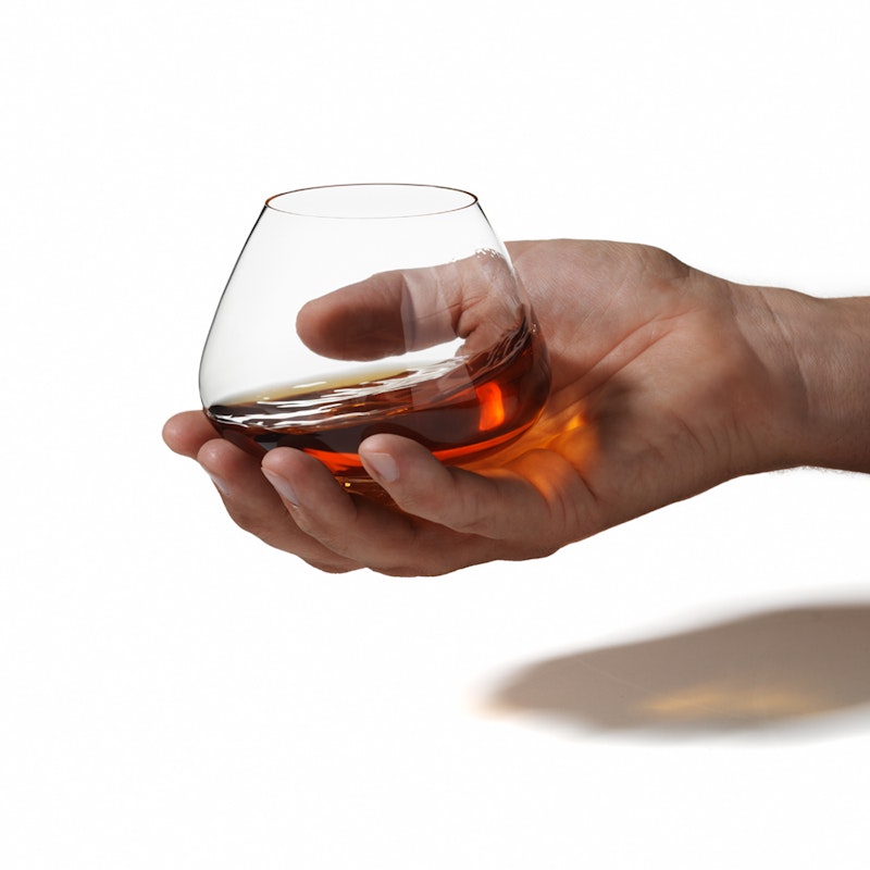 Hvor Mange Glass Cognac Pr Flaske