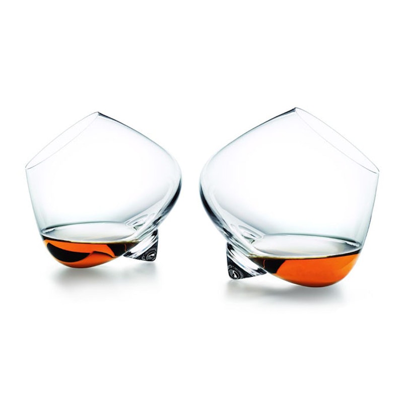 Hvor Mange Glass Cognac Pr Flaske