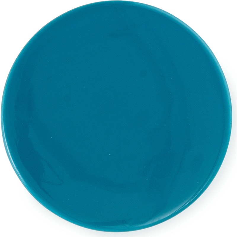 Deko Object S1 Dekorativt Objekt, Petrolblå