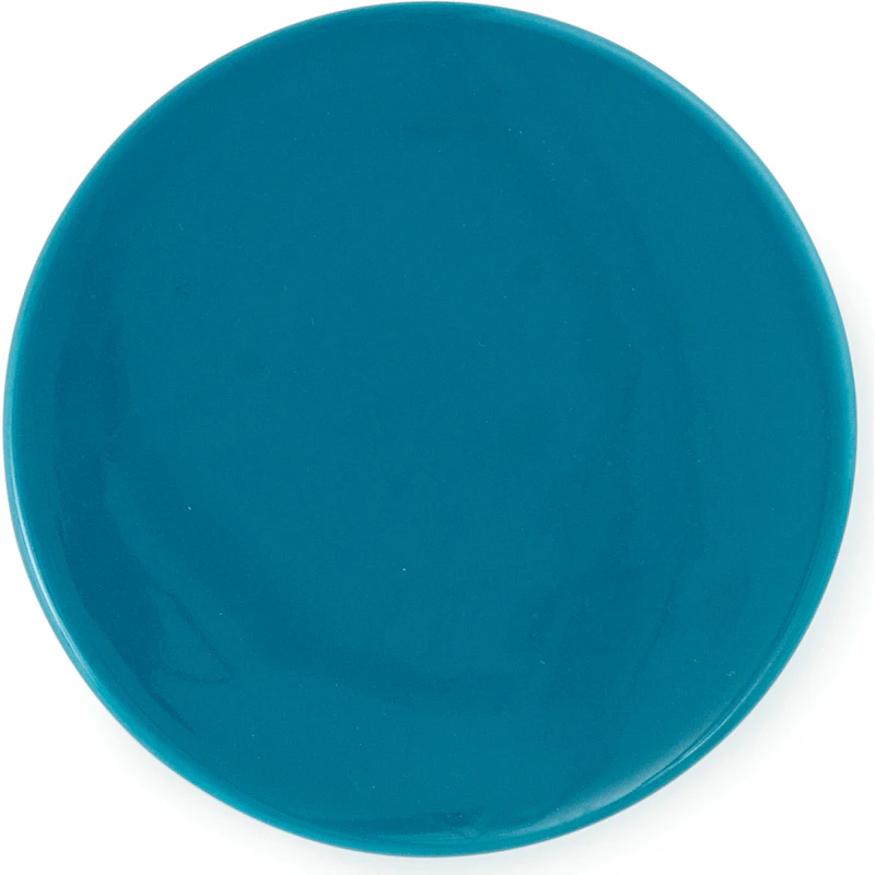 Deko Object S1 Dekorativt Objekt, Petrolblå